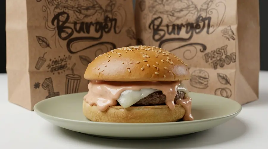 🍔 Hambúrguer Júnior